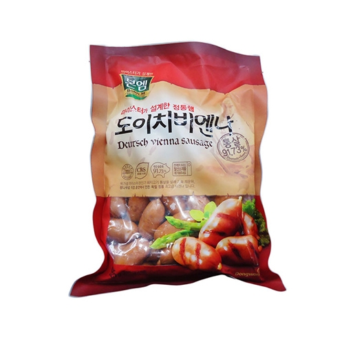 동원F&B 본엠 도이치 비엔나 925g (1개)_이미지