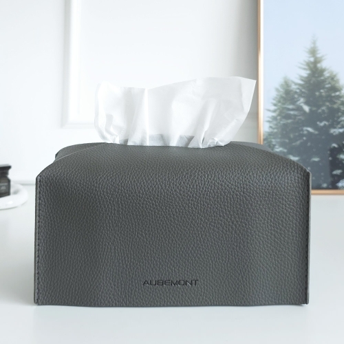 심쿵샵 가죽 티슈커버