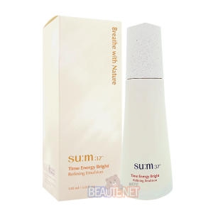  숨37도 타임에너지 브라이트 에멀전 120ml [1개]
