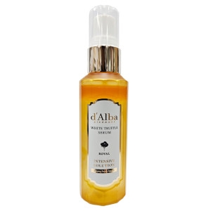 달바 시즌5 화이트 트러플 로얄 인텐시브 세럼 60ml (1개)_이미지