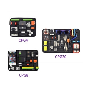 코쿤 그리드잇 오거나이저 패키지 2 CPG4+CPG8+CPG20