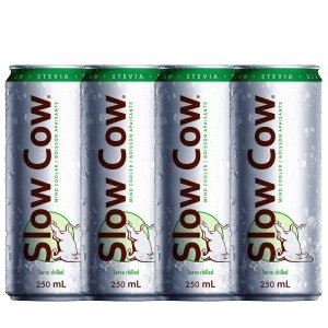 쥬맥스 슬로우카우 스테비아 250ml (4개)_이미지