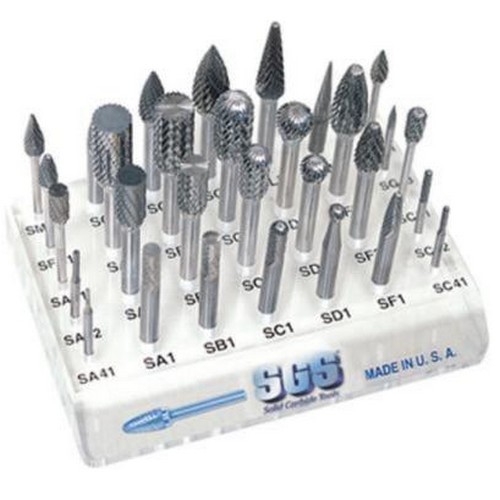 SGS 초경로타리바세트 (30pcs)_이미지