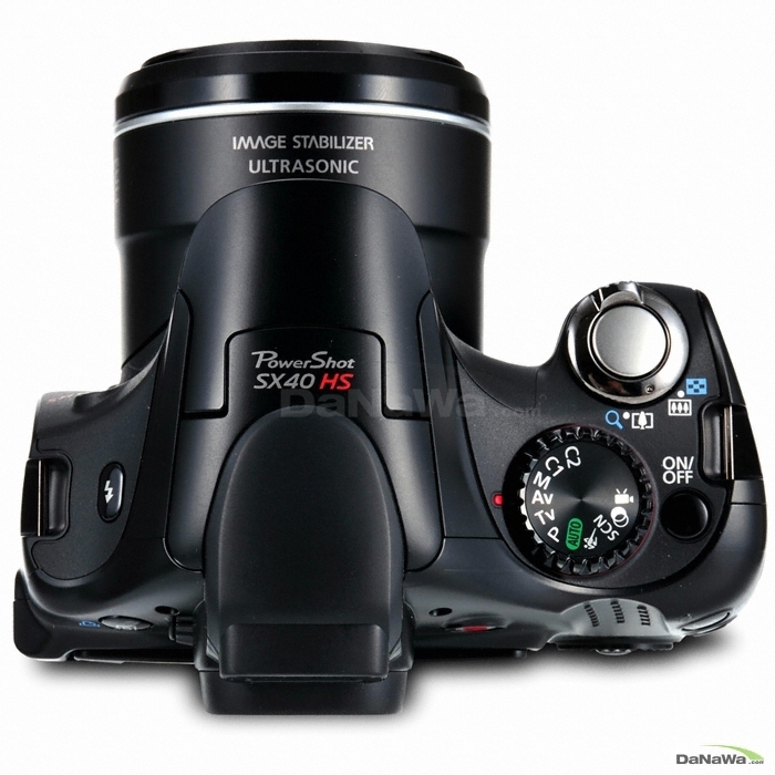 캐논 파워샷 SX40 HS (16GB 패키지)_이미지