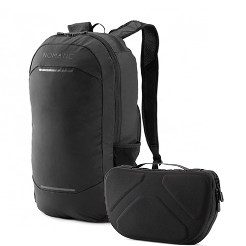 내비게이터 접이식 백팩 16L