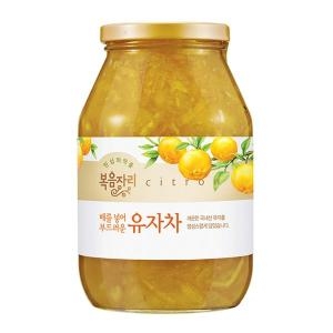유자차 1030g
