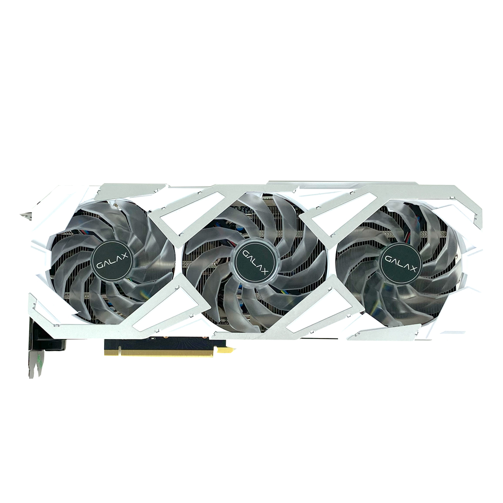 ������ GALAX ������ RTX 3080 Ti EX GAMER WHITE OC D6X 12GB