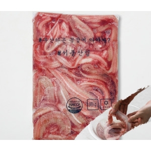 서종산업 손질 꼼장어 950g (1개)_이미지