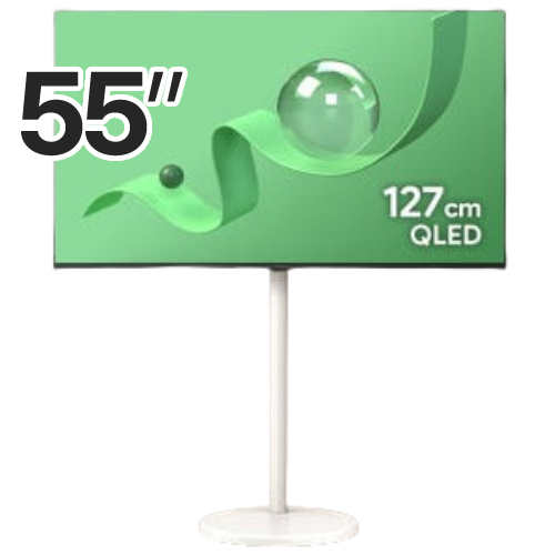 더함 UA501QLED VA SH 2023C1 이동형 패키지 (더함 울트라)