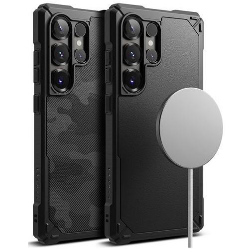 갤럭시S25 울트라 러기드 기어 마그네틱 케이스