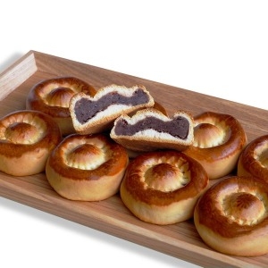 몽도레 경주빵 빵 옛날과자 대용량과자 50입 1박스