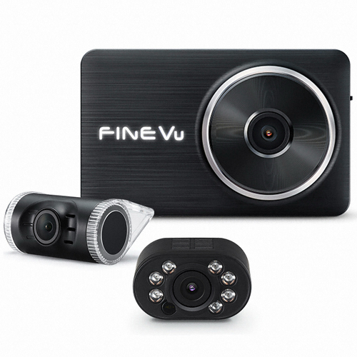 파인디지털 파인뷰 LX2000 S 택시용 3채널 (64GB)