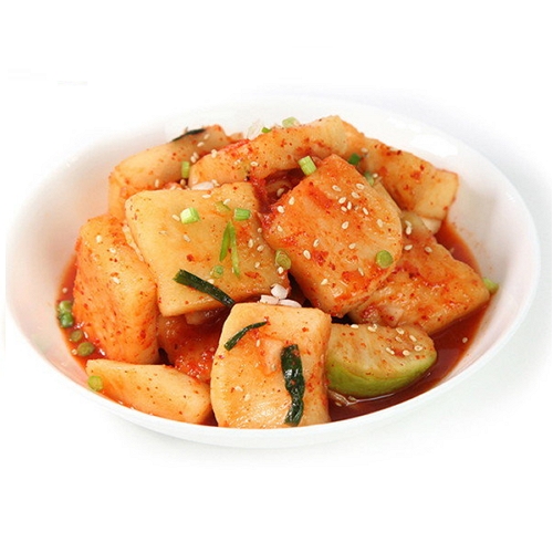 운림가 전라도 국내산 석박지 5kg (1개)