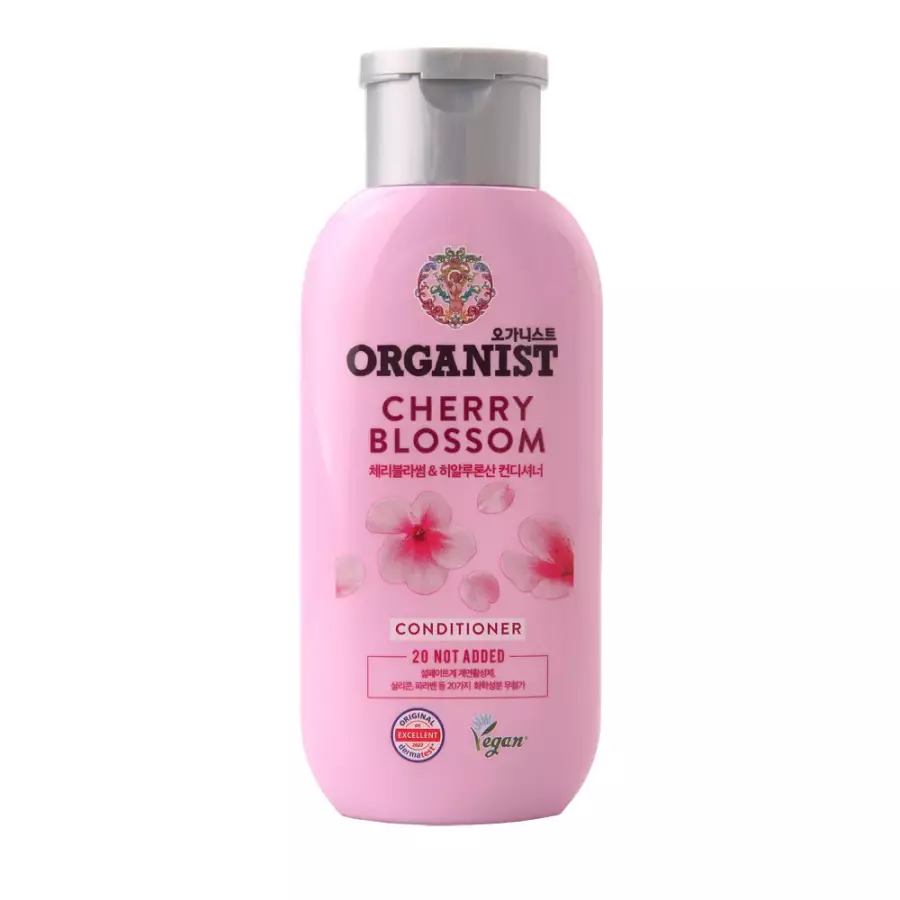 오가니스트 체리블라썸 컨디셔너 200ml