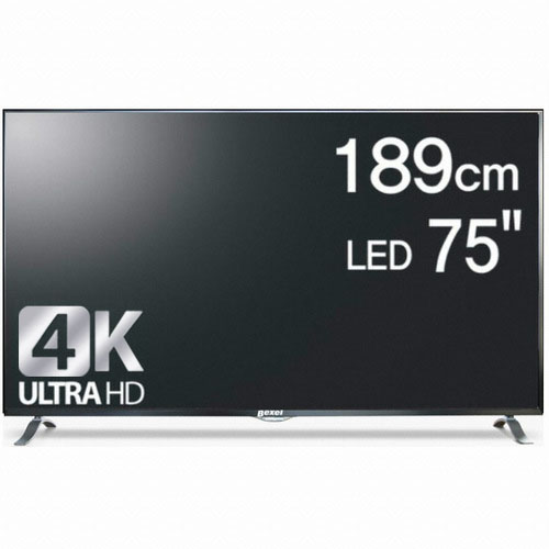 벡셀 XC7501UHD01 [스탠드]