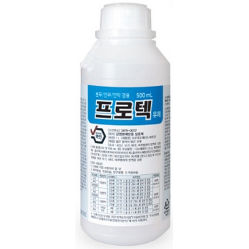 국보싸이언스 프로텍 유제 500ml (1개)_이미지