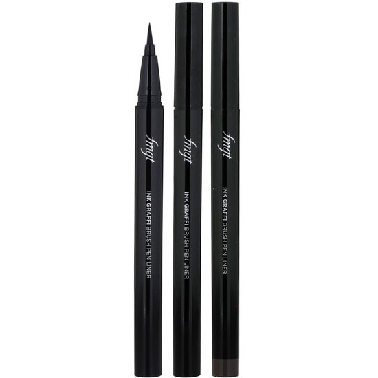 잉크그라피 브러쉬 펜라이너 0.6g