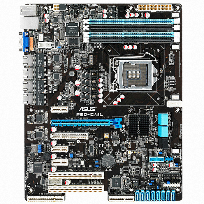 ASUS P9D-C/4L (해외구매)_이미지