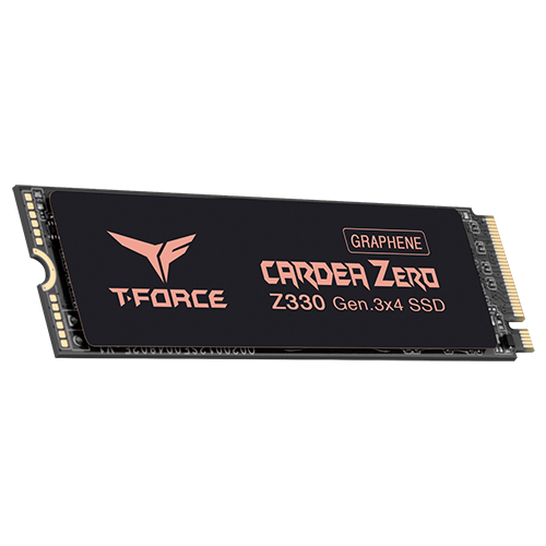 TeamGroup T-Force CARDEA ZERO Z330 M.2 NVMe (1TB)_이미지