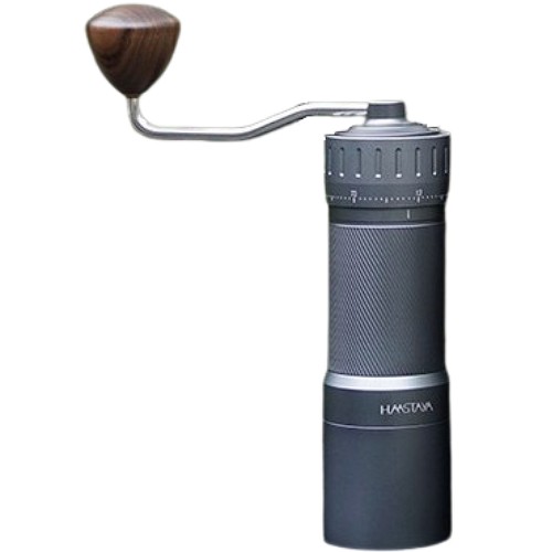 하스타야 T1 커피 그라인더 (그레이)_이미지