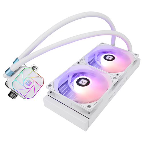 Thermalright AQUA ELITE 240 ARGB V3 서린 (화이트)_이미지