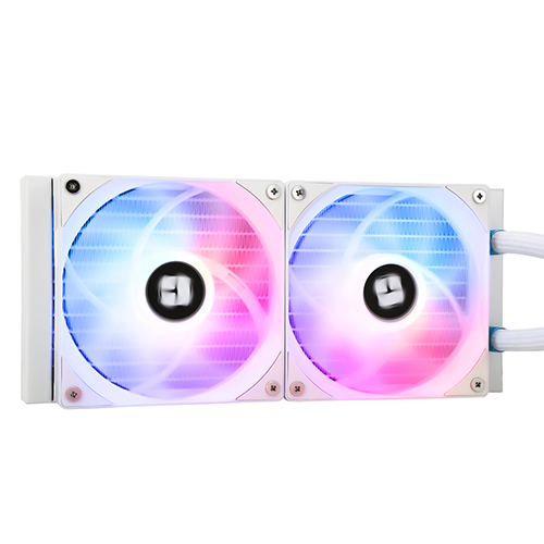 Thermalright AQUA ELITE 240 ARGB V3 서린 (화이트)_이미지