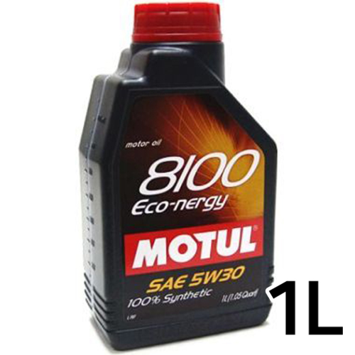 8100 ECO-NERGY 5W30 1L