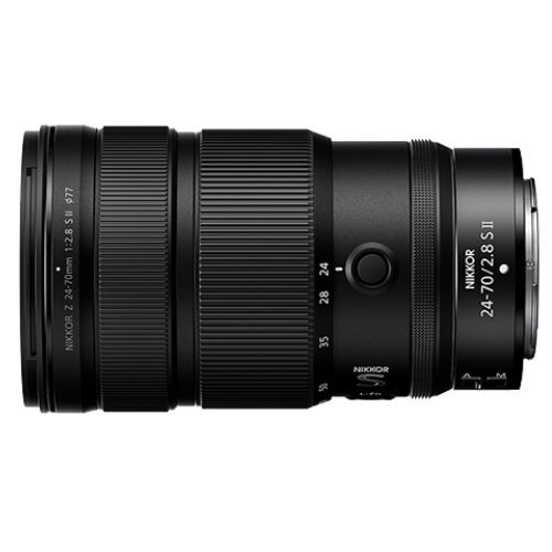 ���� ���ڸ� Z 24-70mm F2.8 S II
