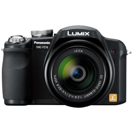 파나소닉 루믹스 DMC-FZ18 (중고품)_이미지