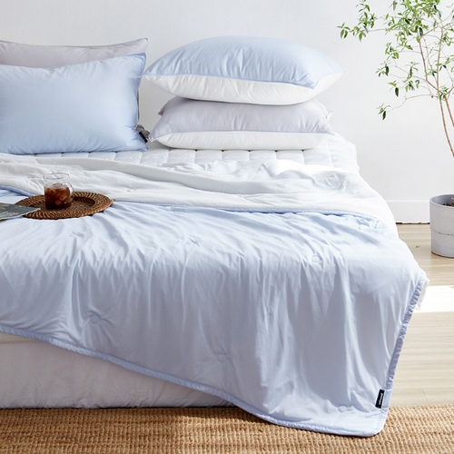 소프라움앤 아이시클 냉감 차렵이불 (1개, 싱글 S)_이미지