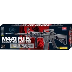 아카데미과학 17407 M4A1 RIS 전동건
