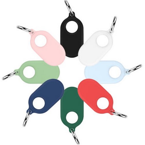 LAB.C 갤럭시 스마트태그2 실리콘 키링 케이스 LABC-900-ST2SK이미지입니다. 누르면 해당 게시물로 새창이동합니다.