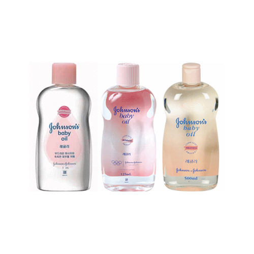 존슨앤존슨 존슨즈베이비 오일 125ml