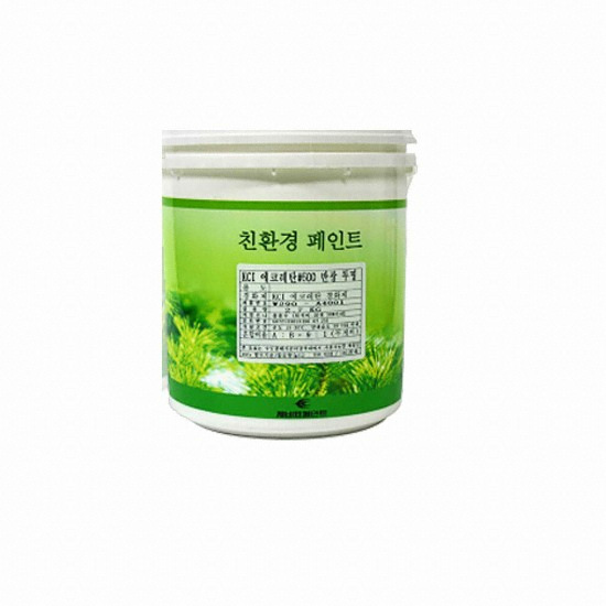 제비표 KCI 에코레탄 500 반광 투명