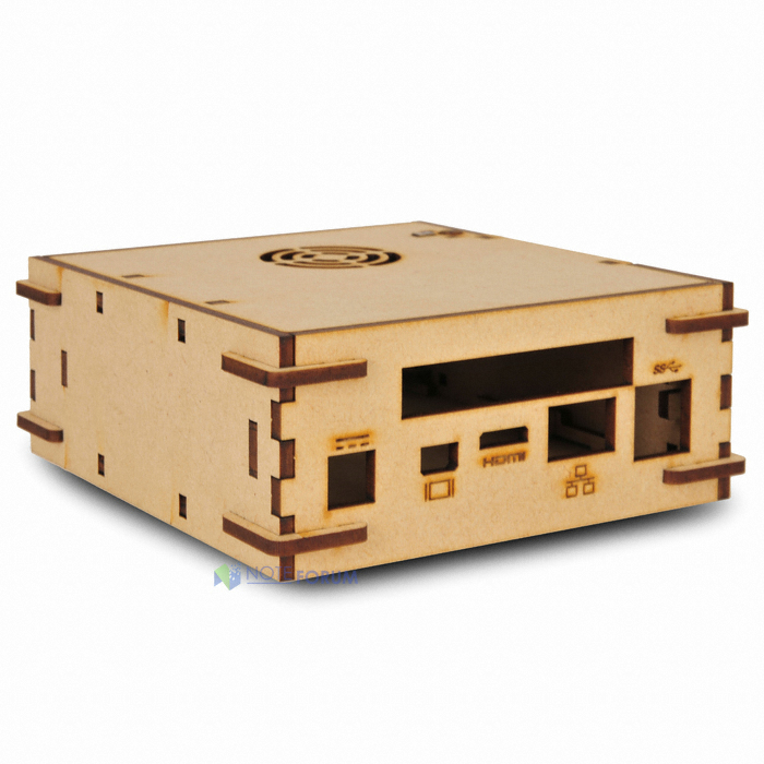 ���̸��� Ripple Wooden NUC