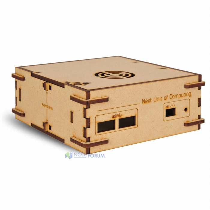 마이리플 Ripple Wooden NUC