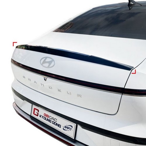 거빈 리어 스포일러 [현대차종] (그랜저GN7)