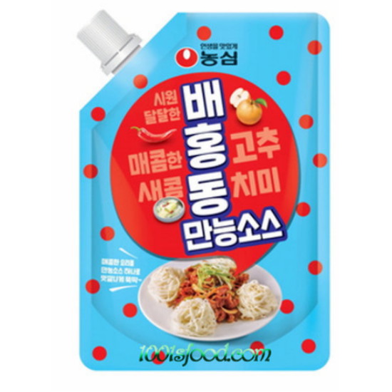 농심 배홍동 만능소스 300g (8개)_이미지