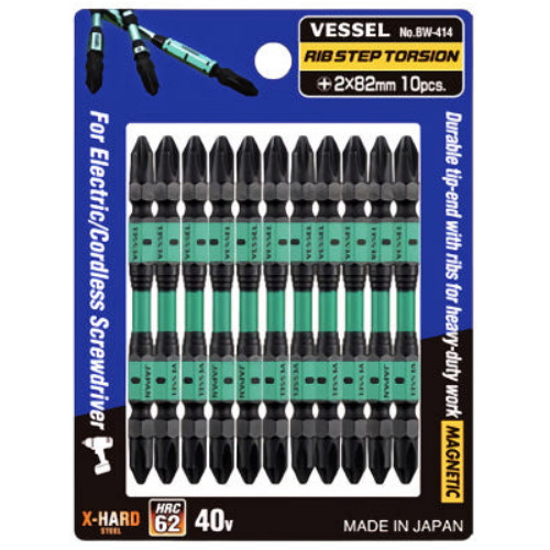 ���� �������� ��Ǻ�Ʈ ��Ʈ 82mm BW-414 (10pcs)