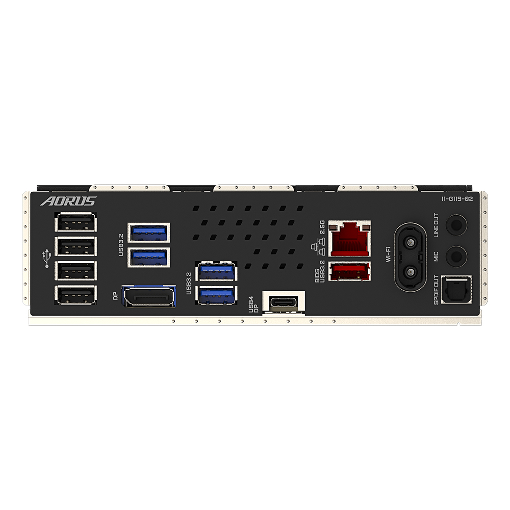 GIGABYTE Z890M AORUS ELITE WIFI7 �Ǿ���Ʈ