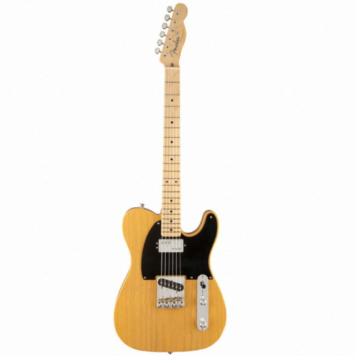 펜더 ㅤVintage Hot Rod 50s Telecaster MN_이미지