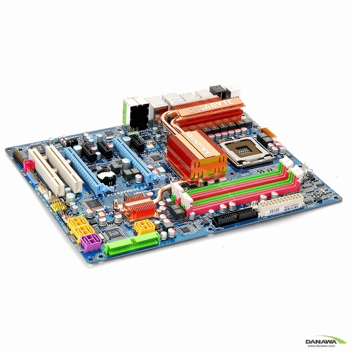 GIGABYTE GA-X48T-DQ6