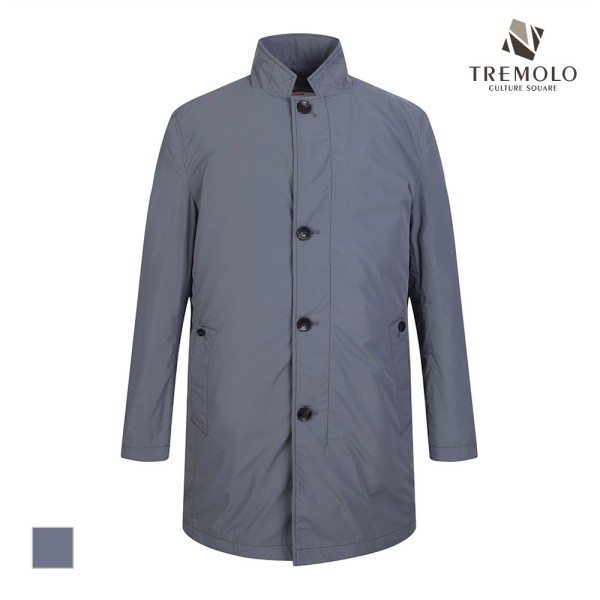 트레몰로 패딩라이너 바바리 TRBEBXY3341_이미지