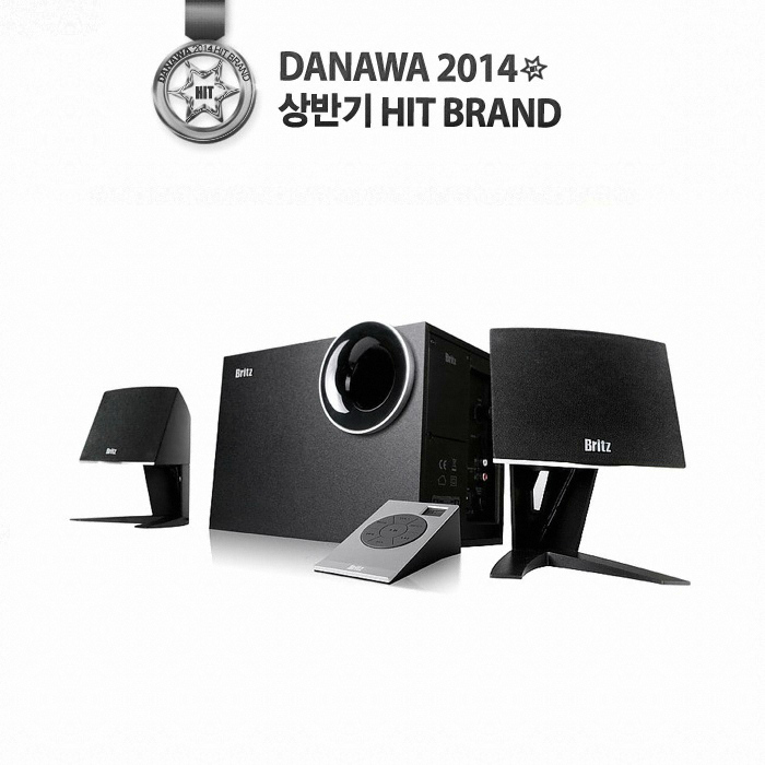 Britz 브리츠인터내셔널 BR-2100K5 PLUS_이미지