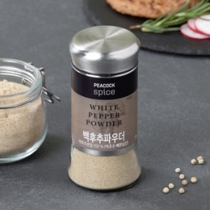 피코크 백후추파우더 77g