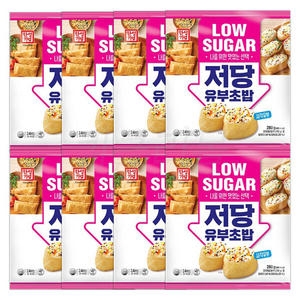 한성기업 저당 유부초밥 280g (8개)
