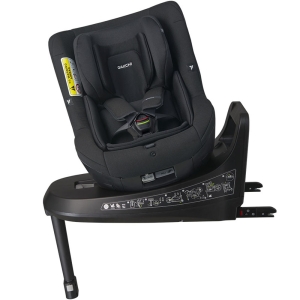 다이치 원픽스 360 리우 ISOFIX 카시트 분리형 + 선바이저 세트 (블랙)_이미지