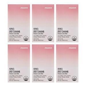 ����(NUon) �ü��� ���� ���̾�Ʈ 850mg 28��