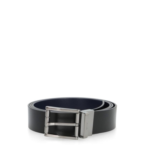 발리 가죽 벨트 MBB02KVT755 I9S6R Black