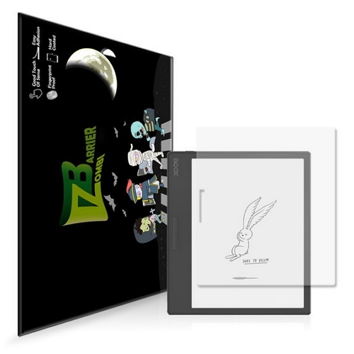 ONYX BOOX Leaf2 블랙 소프트 종이질감 액정보호필름